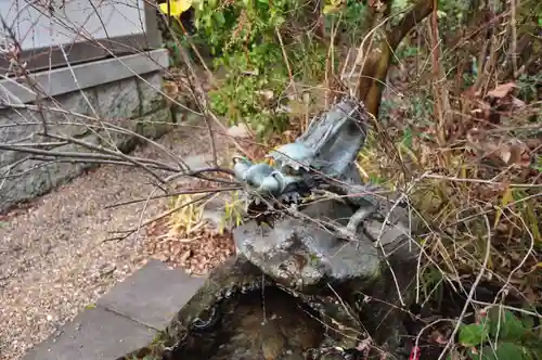 海龍王寺の景色