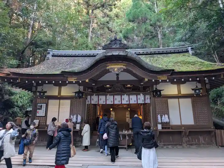 狭井坐大神荒魂神社(狭井神社)(奈良県)