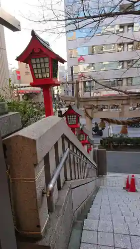 十番稲荷神社のその他建物