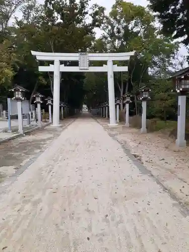 錦織神社(大阪府)