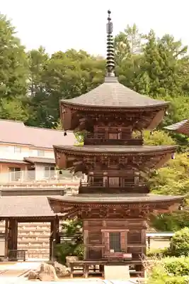 高山寺(長野県)