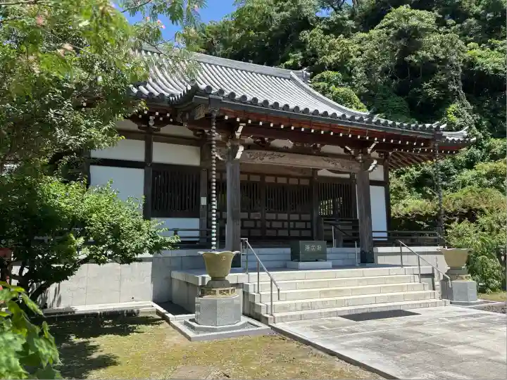 来迎寺(西御門)(神奈川県)