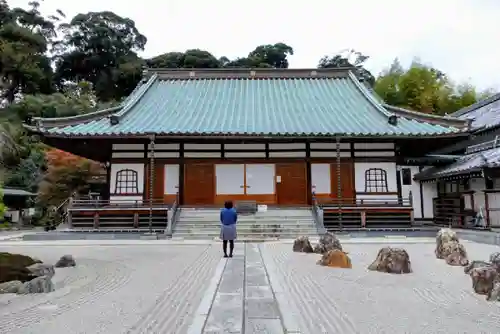 龍雲寺の本殿・本堂