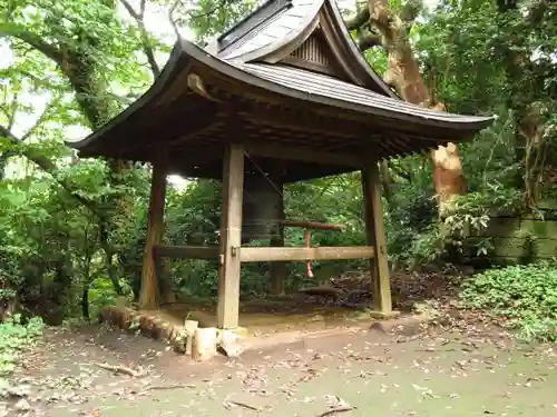 大庭神社のその他建物