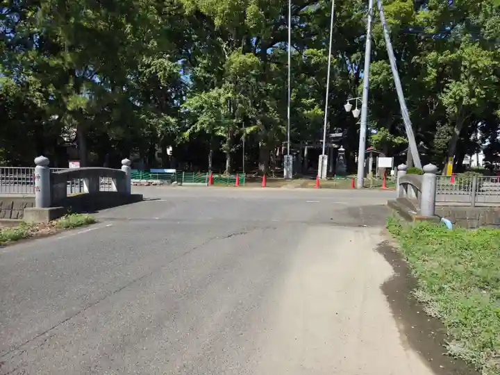 春日神社(埼玉県)