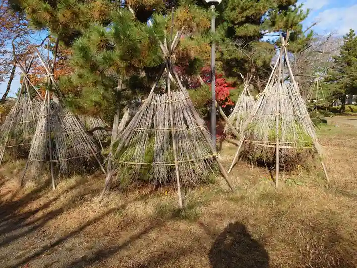 三条八幡宮(新潟県)