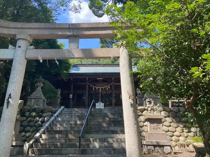 広見神社(岐阜県)