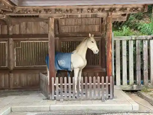 伊奈波神社(岐阜県)