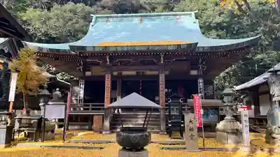 大龍寺の本殿・本堂