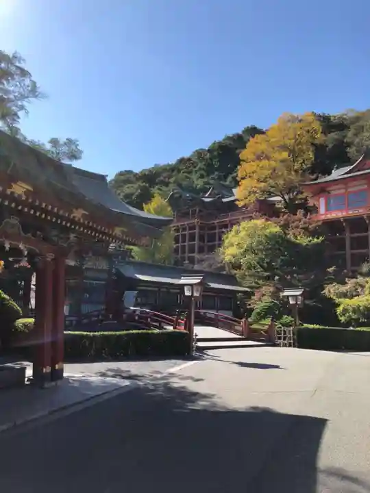 祐徳稲荷神社の本殿・本堂