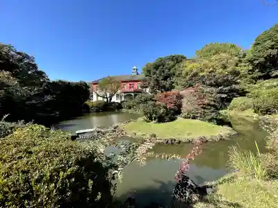 太郎稲荷神社(東京都)