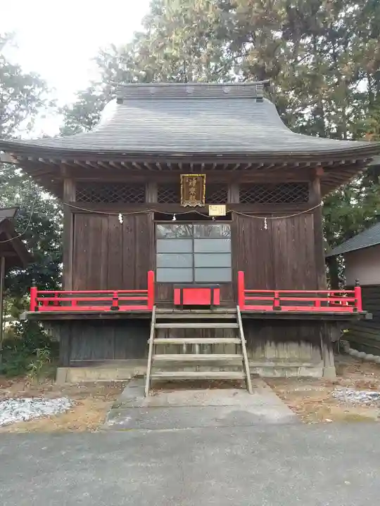 塩竈神社(栃木県)