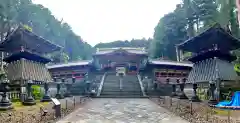 輪王寺 大猷院(栃木県)