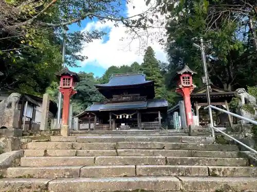 古熊神社(山口県)