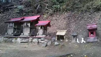 名称不明のその他建物