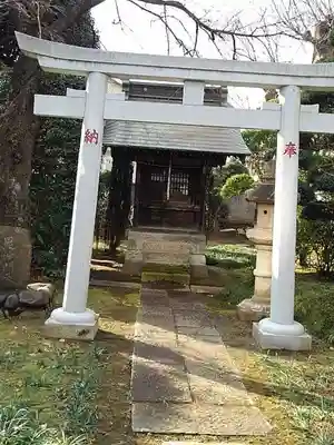 実蔵院の末社・摂社