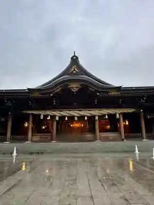 寒川神社(神奈川県)