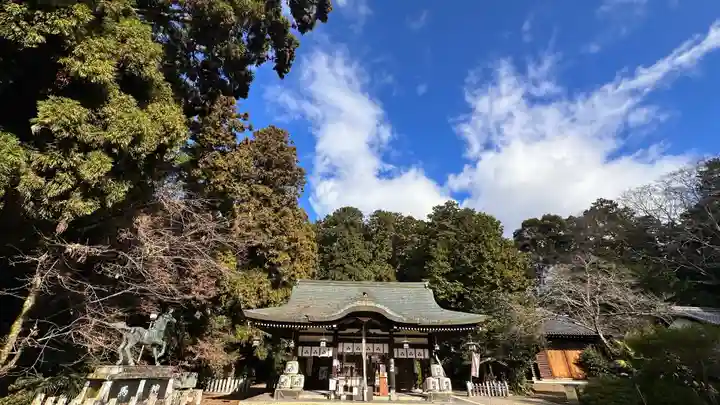 押立神社(滋賀県)