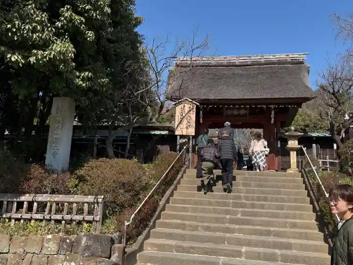 深大寺(東京都)