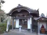 林泉寺 弘法堂(愛知県)