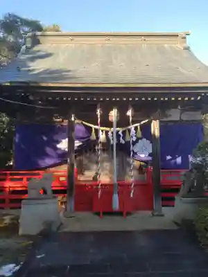 神明社(宮城県)