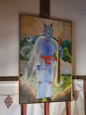 鬼鎮神社(埼玉県)