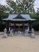 生瀬皇太神社(兵庫県)