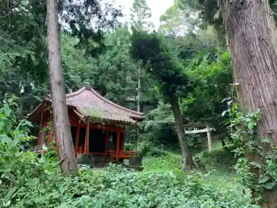 不動教会のその他建物