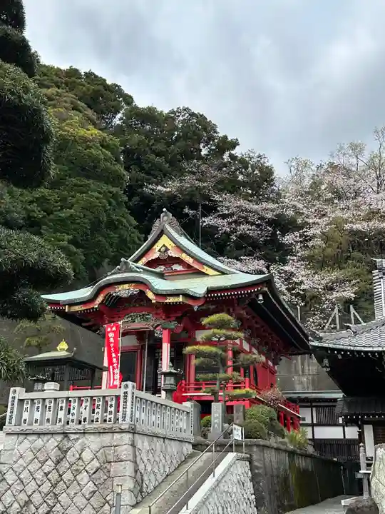 海向山岩松寺金蔵院(神奈川県)