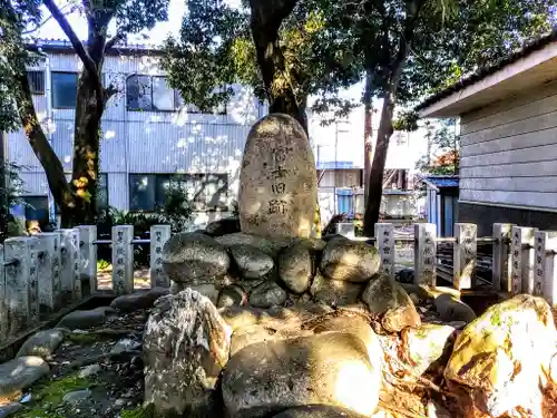 三明神社（木津三明神社）の末社・摂社