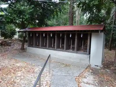 熊野神社の末社・摂社