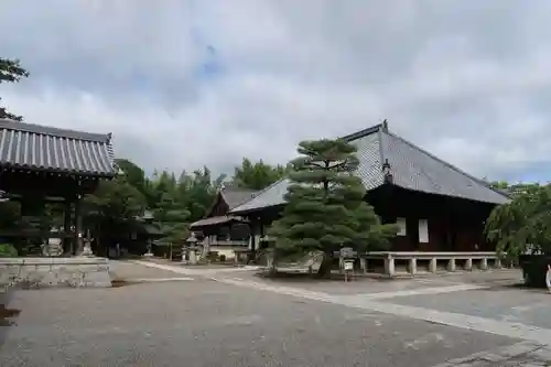 聖衆来迎寺(滋賀県)