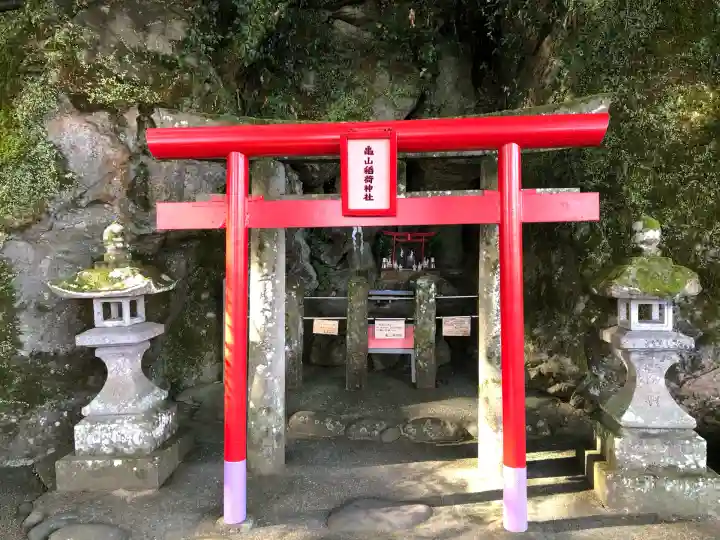 亀山稲荷神社(大分県)
