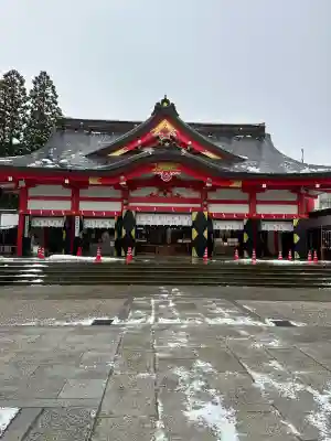 日枝神社(富山県)