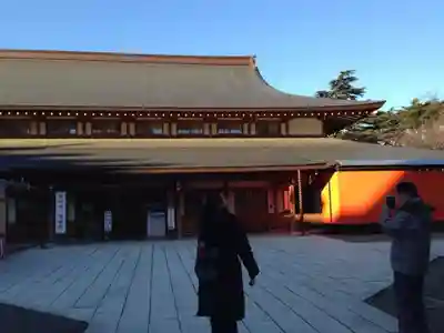 靖國神社のその他建物