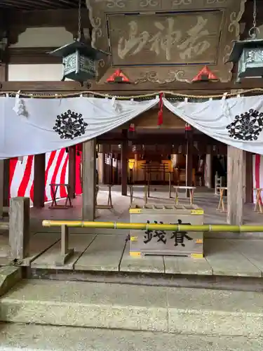 太郎坊大権現社(滋賀県)