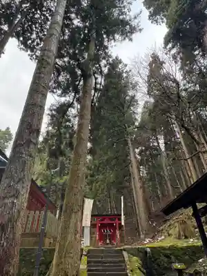 志和稲荷神社(岩手県)