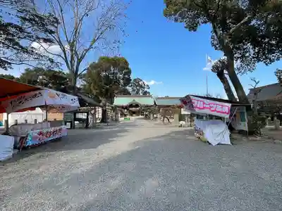 結城神社(三重県)