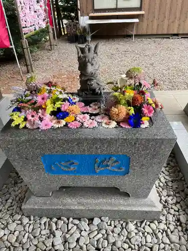 滑川神社 - 仕事と子どもの守り神(福島県)