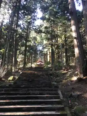大麻山神社のその他建物