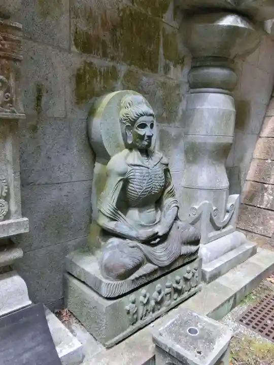 南法華寺(壷阪寺)の仏像