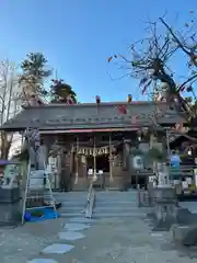 二柱神社(宮城県)