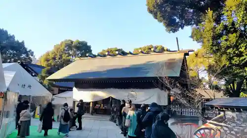 阿佐ヶ谷神明宮(東京都)