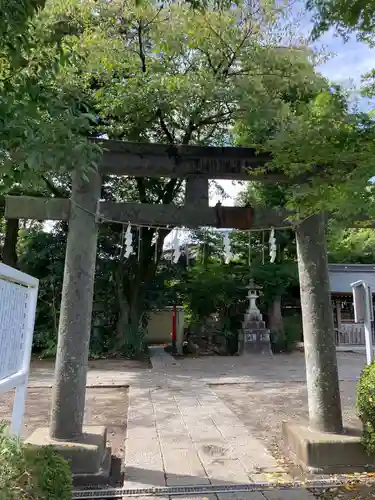 須賀神社(栃木県)