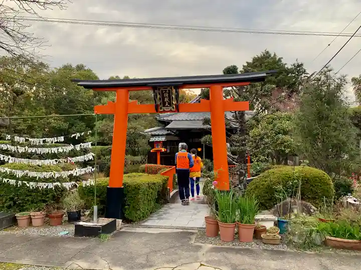 戒光寺(戒光律寺)の末社・摂社