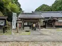 篠束神社の手水舎