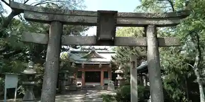 琴浦神社(兵庫県)