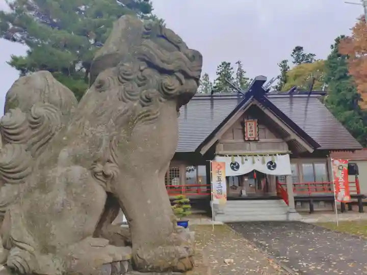 仁木神社(北海道)