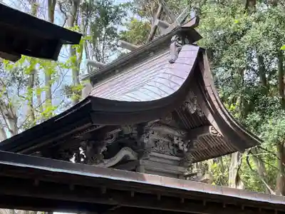 堀出神社(茨城県)