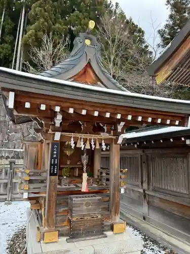 丹生川上神社（上社）(奈良県)